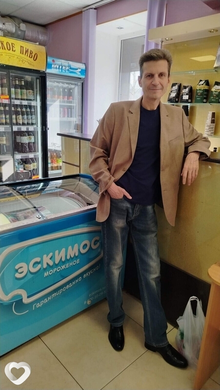 Александр, 54, Томске — анкета №4167640