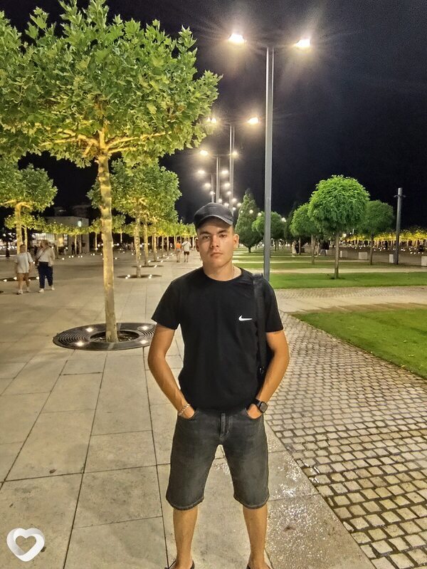 Дмитрий, 23, Тихорецке — анкета №4167663