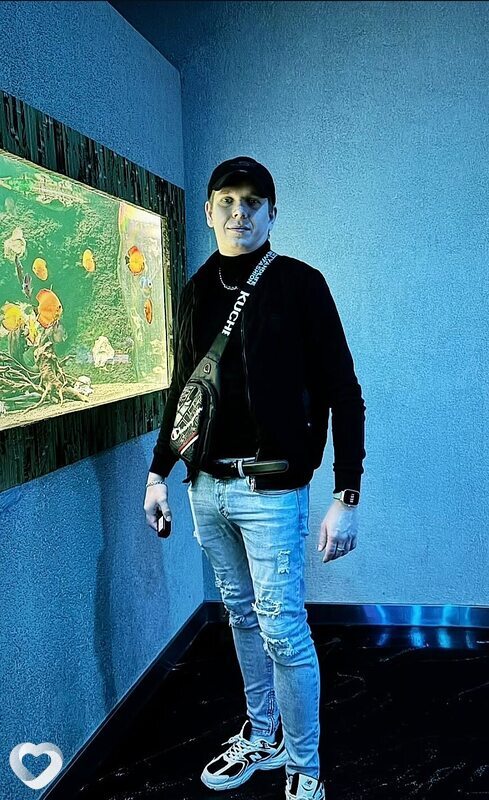 Дмитрий, 36, Брянске — анкета №4167601