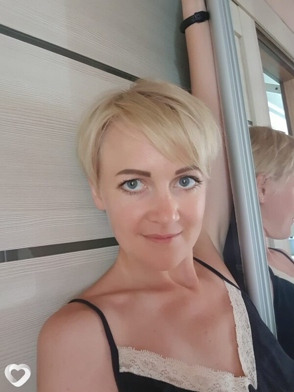 Ирина, 40, Санкт-Петербурге — анкета №4167610