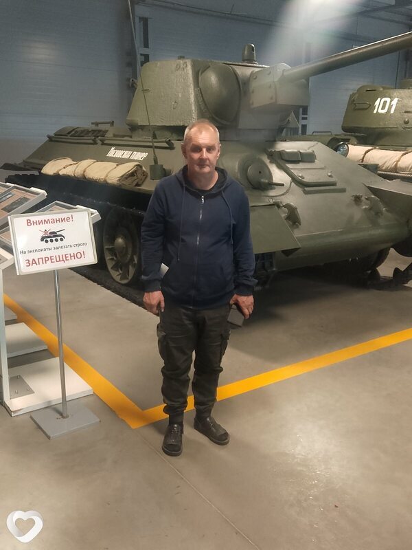 Александр, 55, Могилев — анкета №4168211