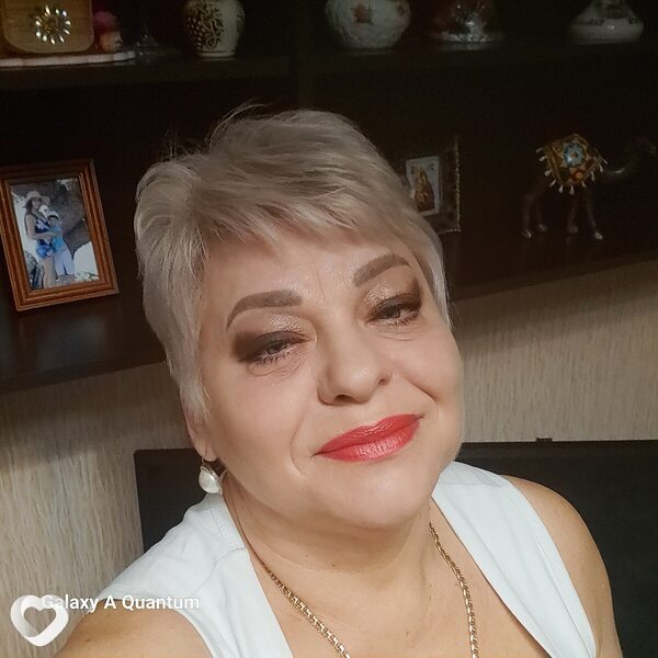 Алла, 58, Краснодаре — анкета №4168215