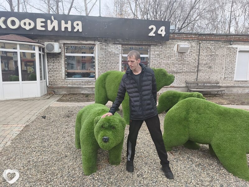 Константин, 32, Комсомольске-на-Амуре — анкета №4167744