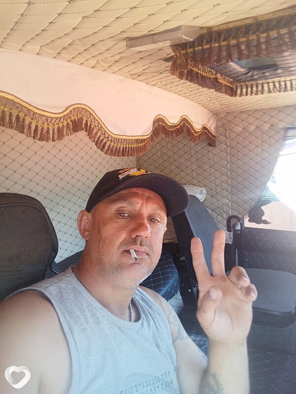 Артем, 45, Ангарске — анкета №4167756