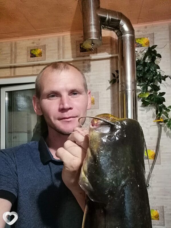 Алексей, 40, Речице — анкета №4167761