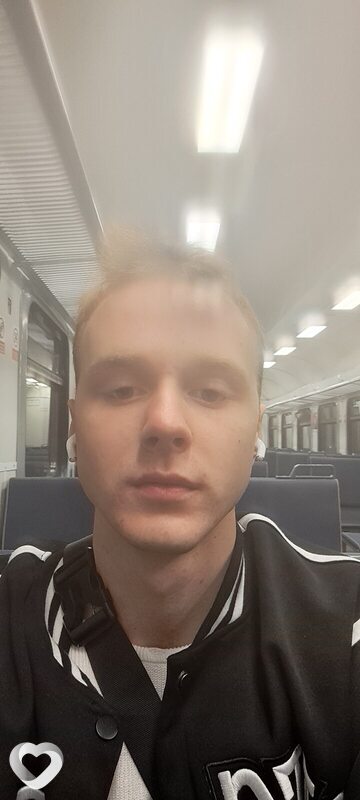 Женя, 21, Балашихе — анкета №4167832