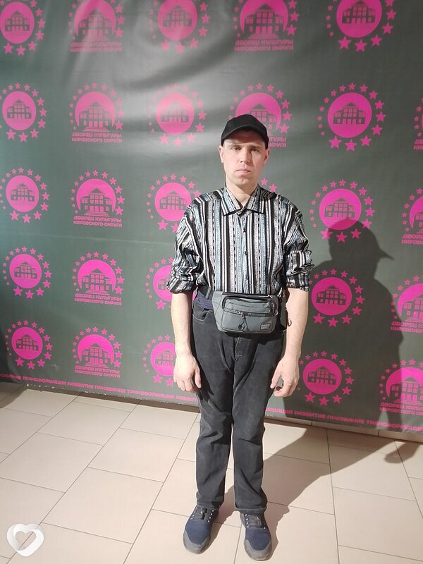 Денис, 27, Омске — анкета №4167769