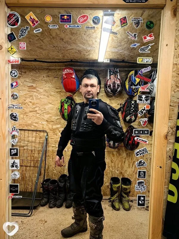 Дима, 38, Москве — анкета №4167781