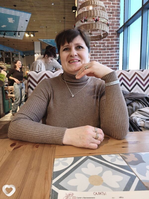 Нина, 52, Новосибирске — анкета №4167726