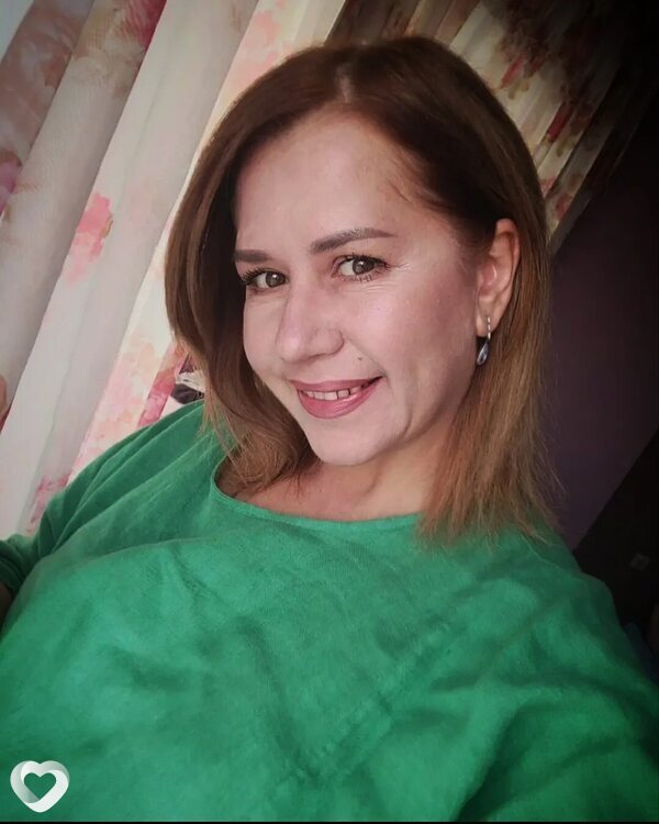 Елена, 47, Новосибирске — анкета №4167730