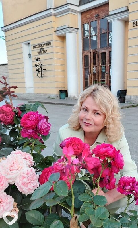 Ольга, 57, Екатеринбурге — анкета №4167735