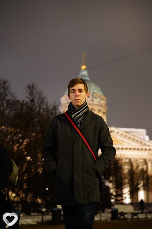 Егор, 20, Санкт-Петербурге — анкета №4167836