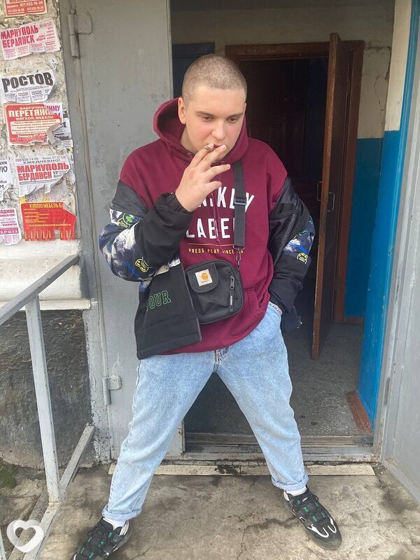 Витя, 19, Макеевке — анкета №4167845