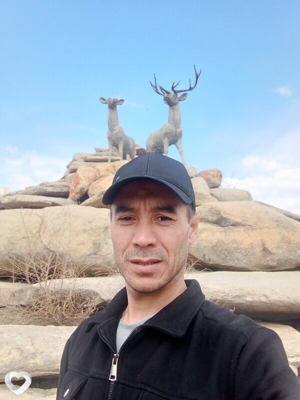 Мансур, 43, Кокшетау — анкета №4167852