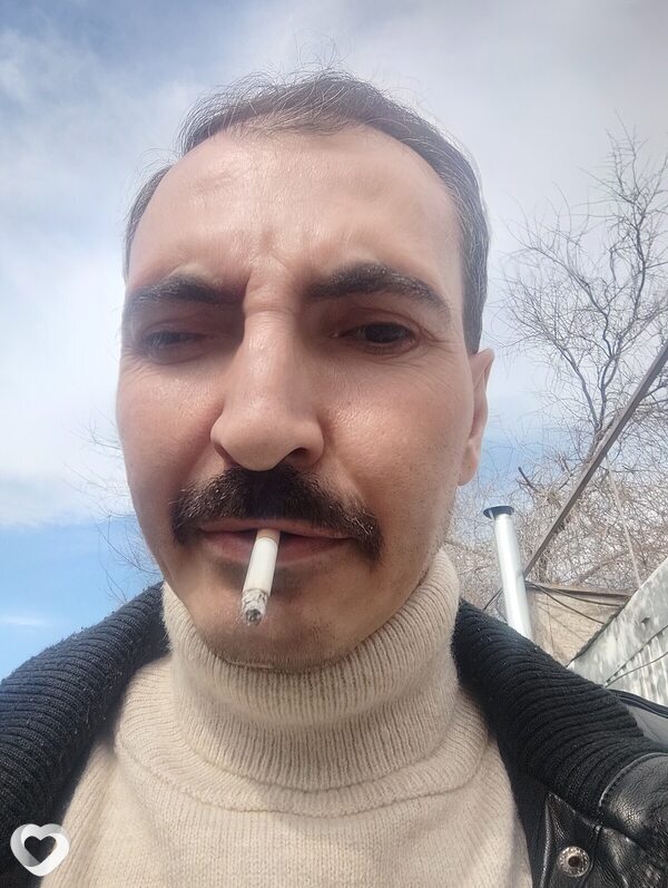 Николай, 40, Актобе — анкета №4167856