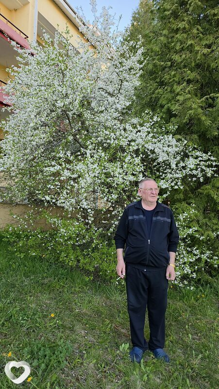 Толя, 65, Минске — анкета №4167858
