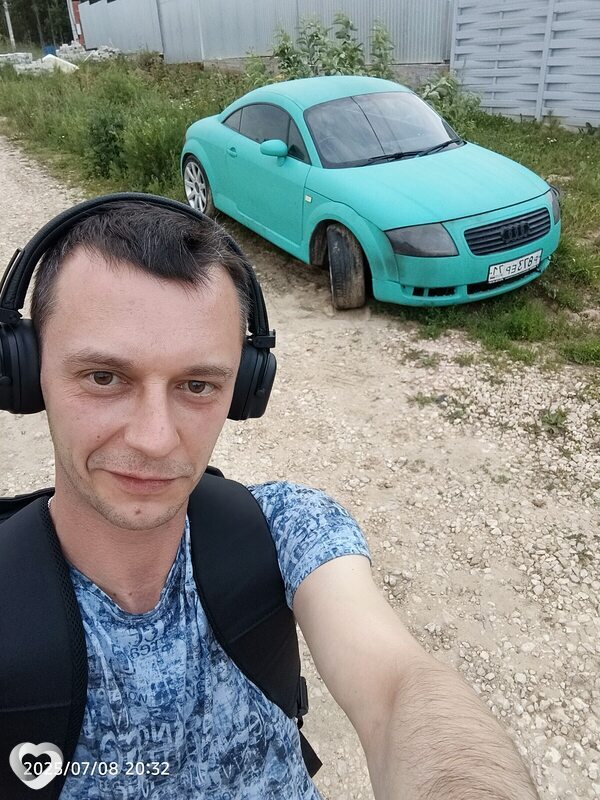 Юрий, 36, Обнинске — анкета №4167791