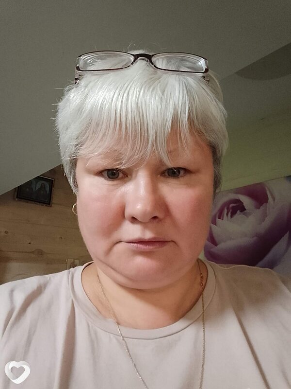 Татьяна, 52, Уссурийске — анкета №4167805