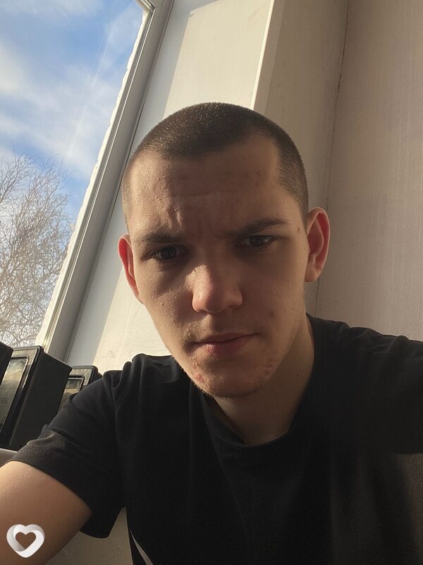 Дмитрий, 20, Екатеринбурге — анкета №4167880