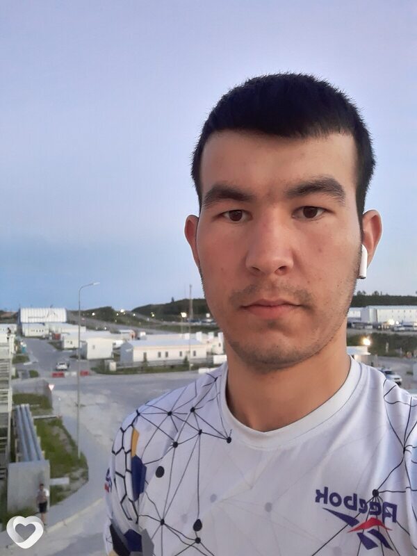 Шавкат, 29, Нижнекамске — анкета №4167946