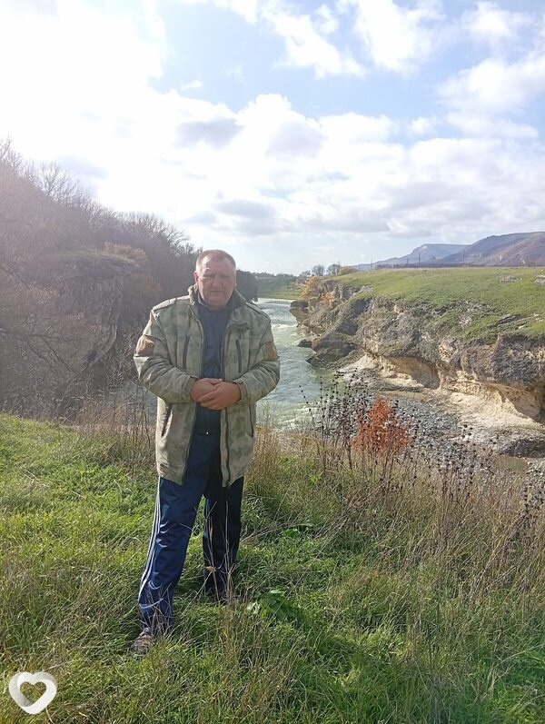 Алексей, 55, Армавире — анкета №4167891