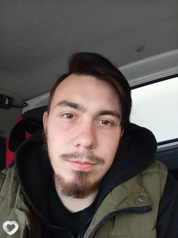 Влад, 21, Туле — анкета №4167904