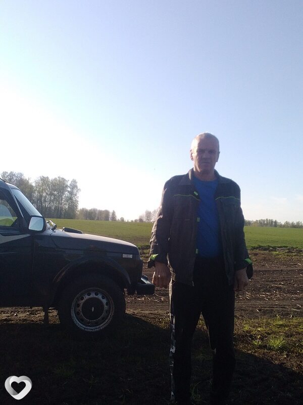 Сергей, 62, Тюмени — анкета №4168011