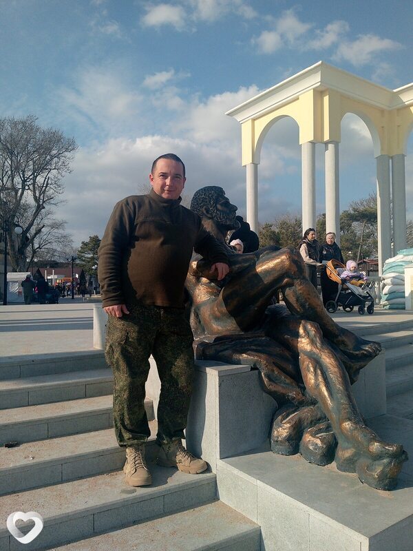 Major, 40, Санкт-Петербурге — анкета №4168019