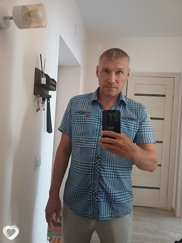 Серега, 49, Новосибирске — анкета №4168025