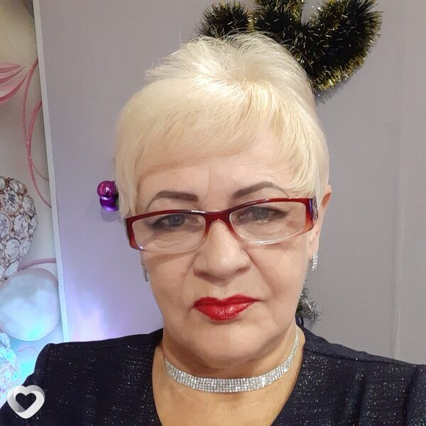 Алла, 66, Самаре — анкета №4168030