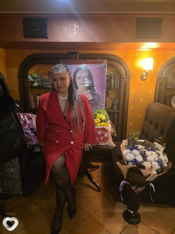 Марианна, 45, Донецке — анкета №4168346