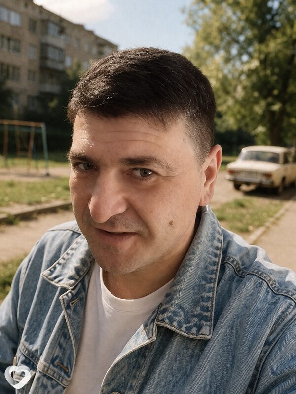 Максим, 47, Днепр — анкета №4168347