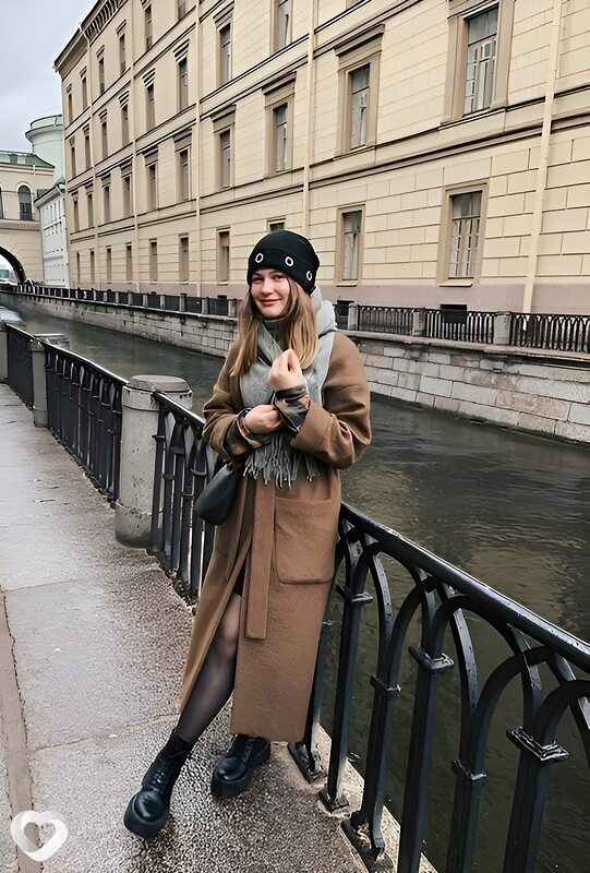 Света, 19, Санкт-Петербурге — анкета №4168349