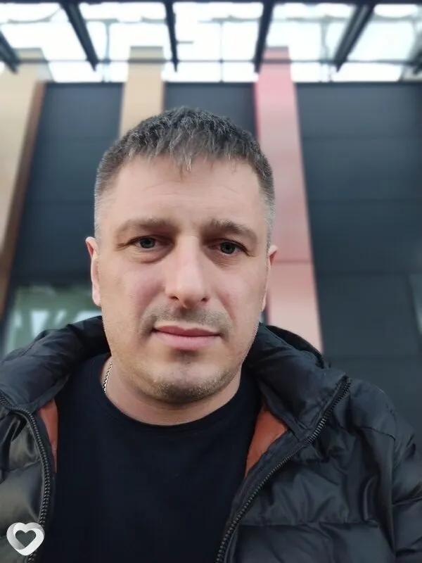 Слава, 41, Москве — анкета №4168354