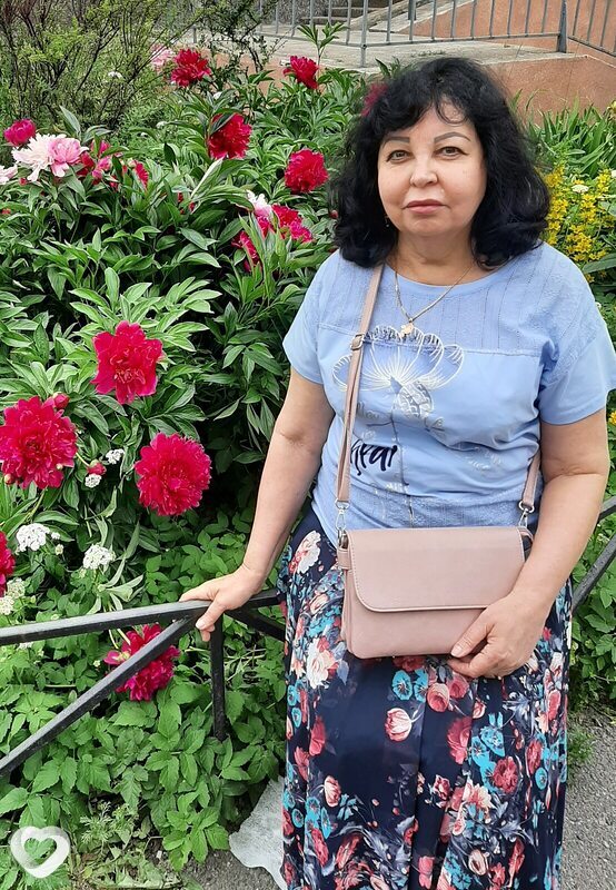 Евгения, 64, Санкт-Петербурге — анкета №4168086