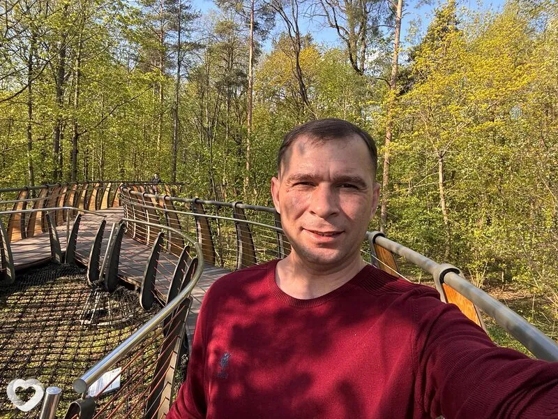 Sergey, 42, Москве — анкета №4168106