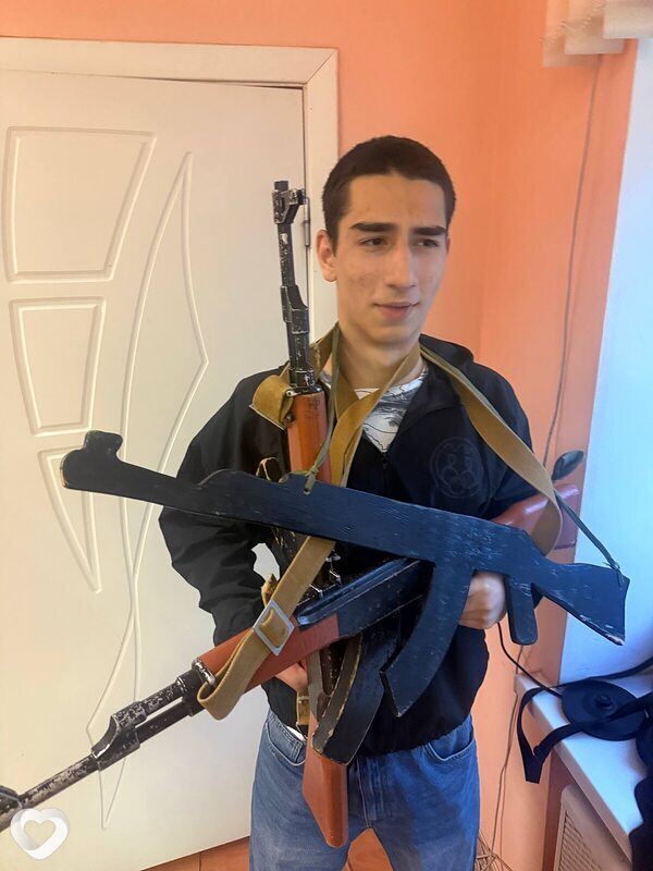 Слава, 20, Ростове-на-Дону — анкета №4168107