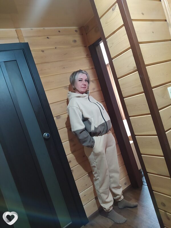 Ольга, 44, Ангарске — анкета №4168187