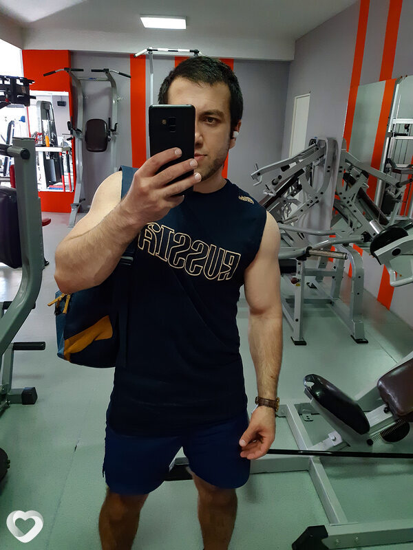 Рахман, 36, Сургуте — анкета №4168193