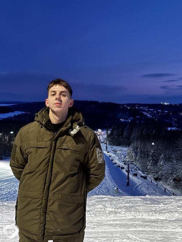 Саша, 19, Минске — анкета №4168253