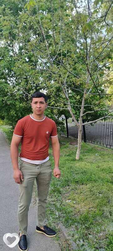 Дима, 27, Ростове-на-Дону — анкета №4168141