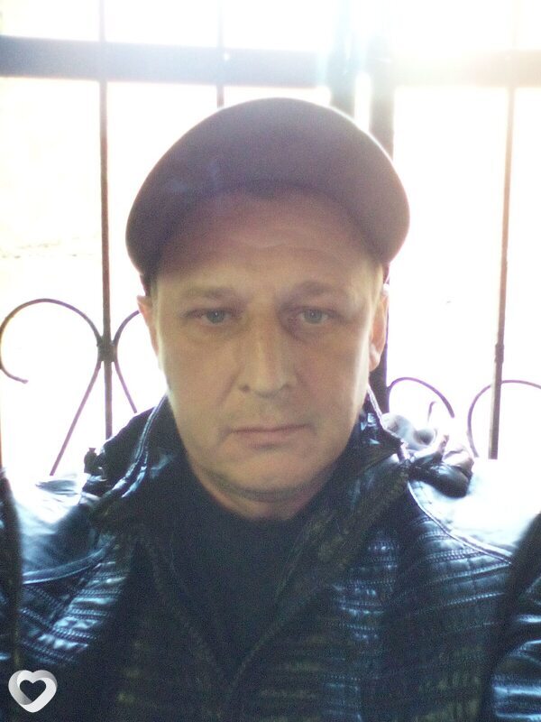 Вадим, 45, Санкт-Петербурге — анкета №4168147
