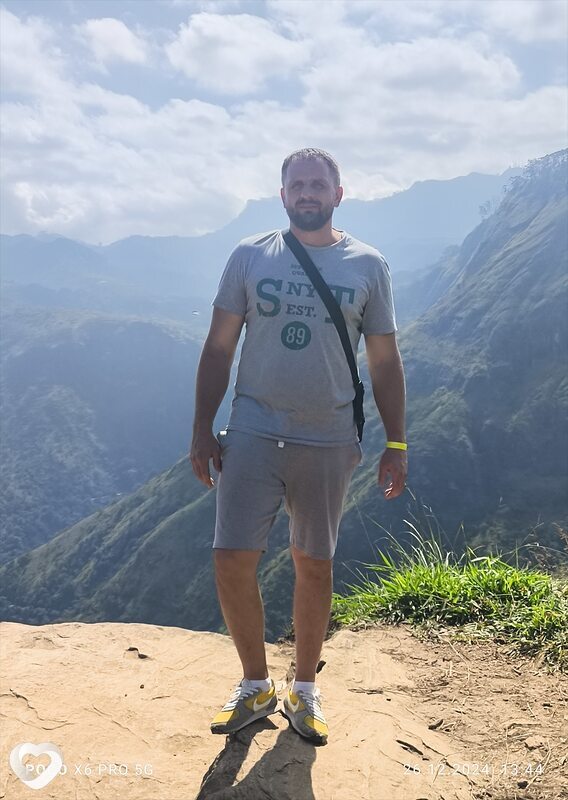 Евгений, 42, Минске — анкета №4168150