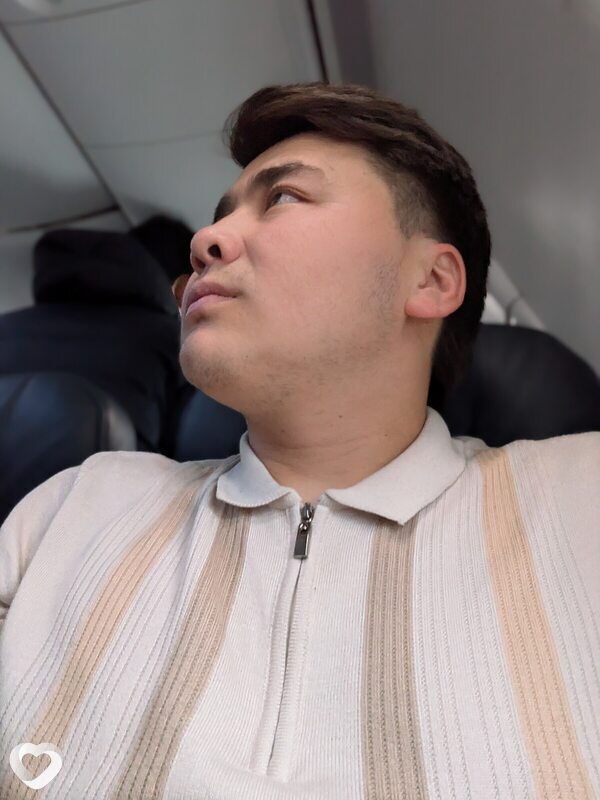 Бек, 25, Душанбе — анкета №4167987