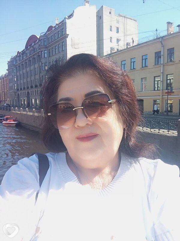 Мафтуна, 60, Санкт-Петербурге — анкета №4167995