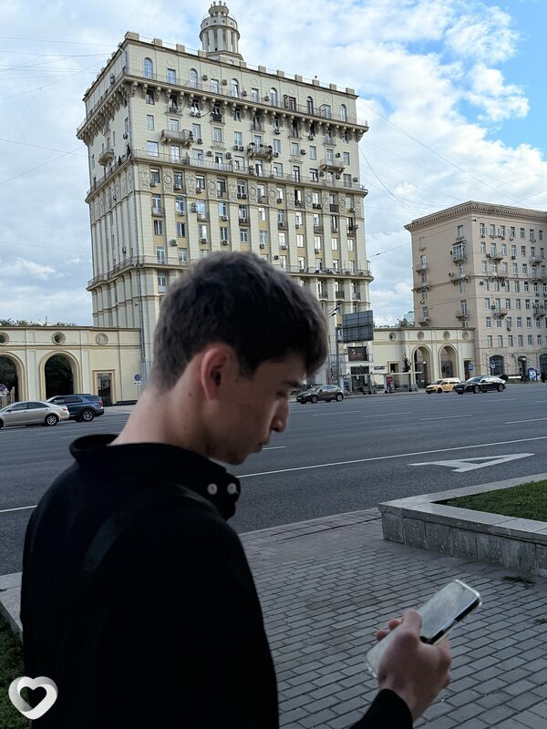 Фф, 21, Москве — анкета №4168291