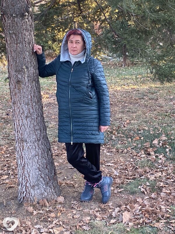 Анна, 48, Усть-Каменогорск — анкета №4168125
