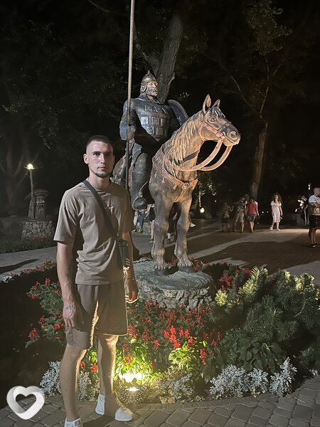 Петр, 26, Луганске — анкета №4168130