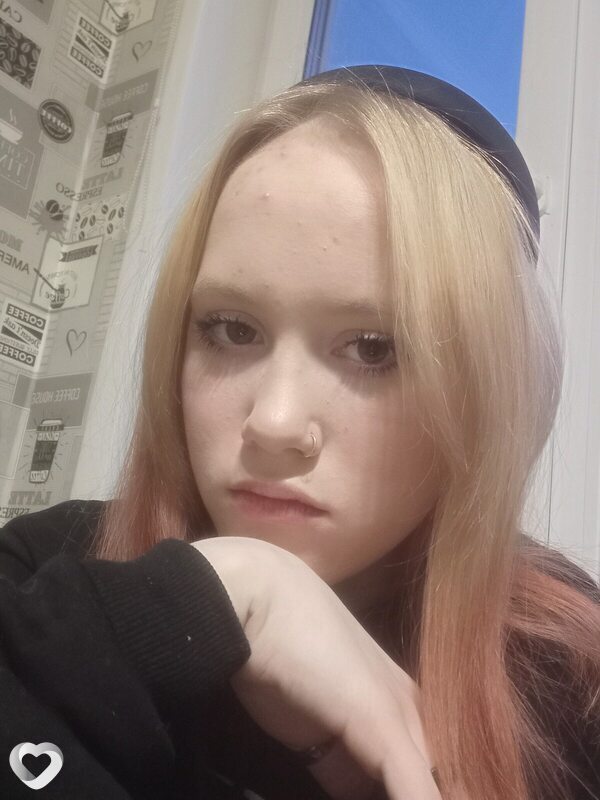 Суета, 18, Красноярске — анкета №4168264