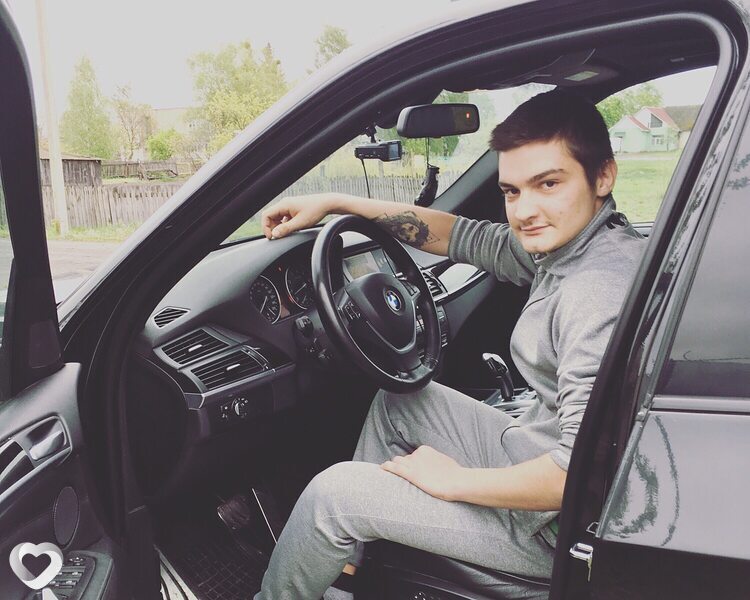 Евгений, 28, Гомеле — анкета №4168379